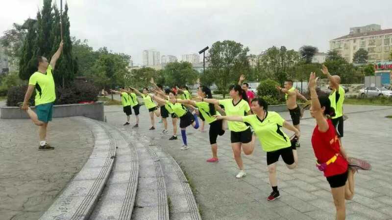 金廣森團隊